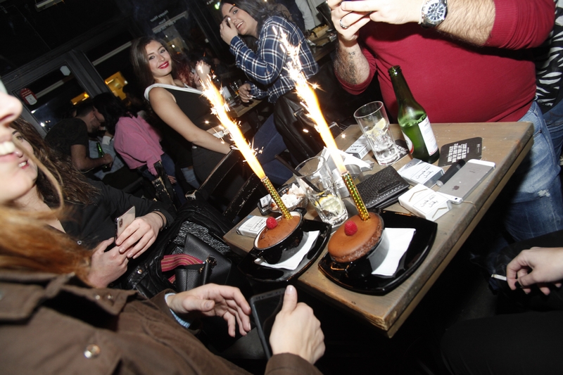 Wednesday night at Bar 35